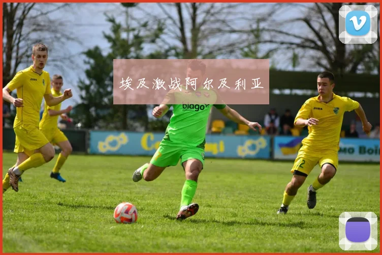埃及激战阿尔及利亚