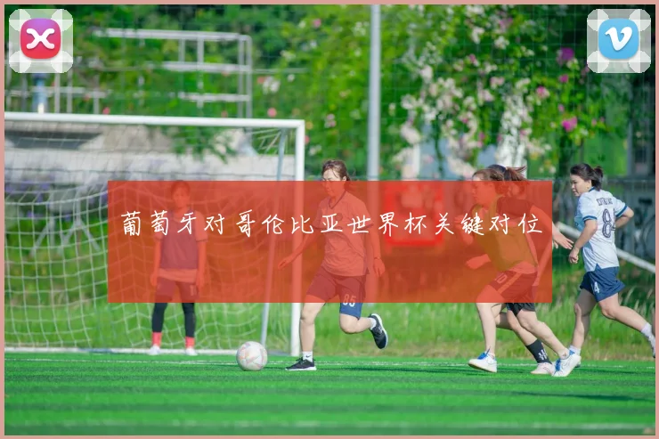 葡萄牙对哥伦比亚世界杯关键对位