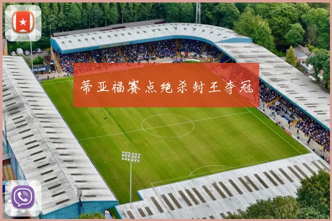 蒂亚福赛点绝杀封王夺冠
