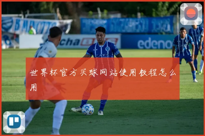 世界杯官方买球网站使用教程怎么用