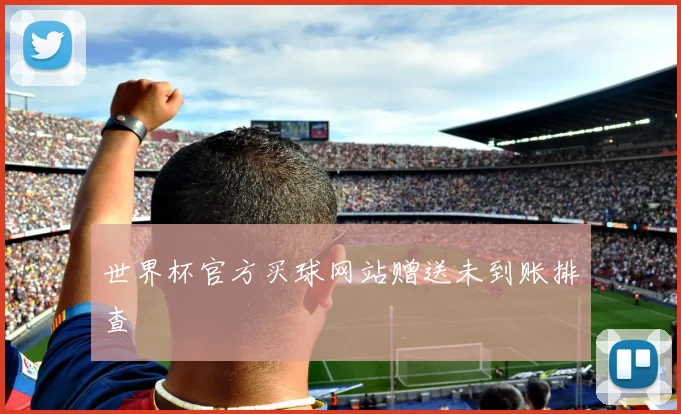 世界杯官方买球网站赠送未到账排查